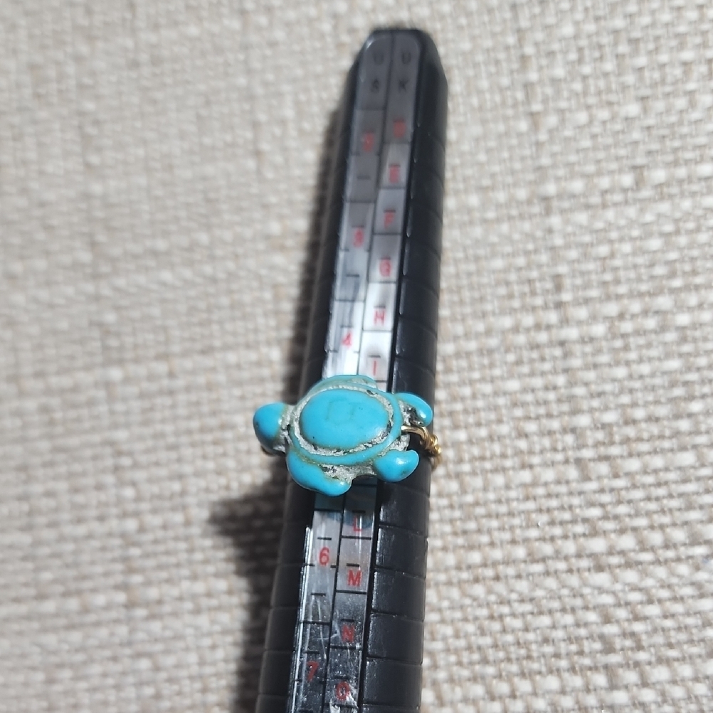 handwrapped ring size 5